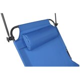 Ambia Garden Vrtni Ležalnik Bindox L, Modra | Shoptok.si
