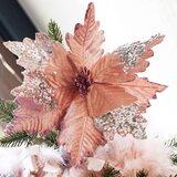  Ca1227 božićni ukrasi s božićnom zvijezdicom 25 cm | shoptok.hr