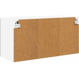  Zidni stakleni ormarić Siva Sonoma 60 x 31 x 40 cm | shoptok.hr