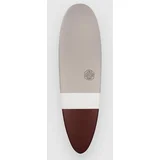 Minilog Epoxy Us+Future 6'4 Deska za Surfanje brown / white / grey