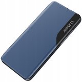 HURTEL Elegantna knjižna futrola View Case za Samsung Galaxy S23 Plus - Plava Cijene