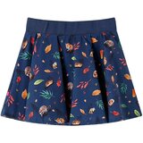 Dječja suknja modra 104 | shoptok.hr