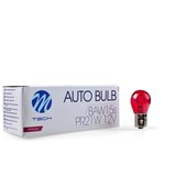 Mtech Sijalica PR21W BAW15S, 12 V, Crvena Cene