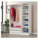 Hanah home ormar kale anthracite 2269 | ePonuda.com