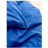 Södahl Temno modra enojna posteljnina iz damasta 140x200 cm Noble – | Shoptok.si