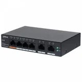 Technology DH-CS4226-24ET-375 Managed L2 Gigabit Ethernet (10 /100 /1000) Power over Ethernet (PoE) Black
