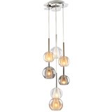 Opviq L1299 - multicolor multicolor chandelier | ePonuda.com