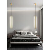 Toolight Stropni luster LED APP1414-C GOLD 100cm | shoptok.hr