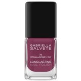 Gabriella Salvete Longlasting Enamel lak za nohte 11 ml Odtenek 78 strawberry pie Cene