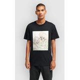 Rvca Sleepy Skeleton T-Shirt black Cene