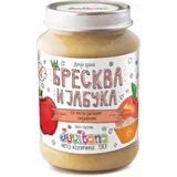 kašica junior breskva sa keksom 190g
