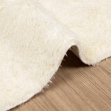  Čupavi tepih s visokim vlaknima NAVARRA krem 200x290 cm | shoptok.hr