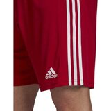 Adidas Športne hlače 'Squadra 21' rdeča / bela | Shoptok.si