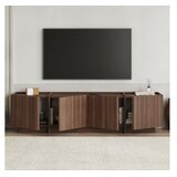 Hanah home polica za tv lowen milano orah | Eponuda.com