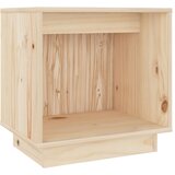 Maison Chic Nočna omarica - Nočna miza 40x30x40 cm trdna borovina, (21687666) Cene