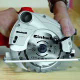 Einhell ručna kružna testera TC-CS 1200 | Eponuda.com