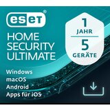 Eset Home Security Ultimate - 5 User, 1 Year - ESD-DownloadESD" | shoptok.hr