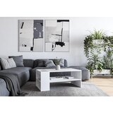 Konferencijski stočić BELA 100x42 cm beo | Eponuda.com