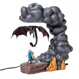 Enesco lebajoča figurica drogon game of thrones, (20839088) Cene