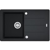  Sudoper Franke Basis BFG 611 Crni | Shoptok.si