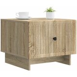  Kava Stol Hrast sonoma 49 x 50 x 40 cm Konstruirano drvo | shoptok.hr