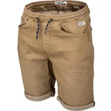 Blend DENIM SHORTS Muške kratke hlače, smeđa, veličina
