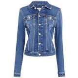 Tommy Hilfiger Jeans jakne - Modra | Shoptok.si