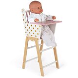 Janod Stolica za hranjenje lutki - Candy Chic | Eponuda.com