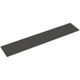  Tepih-staza s izgledom sisala antracit 80 x 400 cm | shoptok.hr
