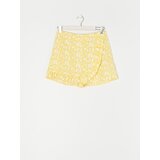 Sinsay Kratke hlače cvjetna uzorka | shoptok.hr