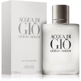 Giorgio Armani Acqua di Giò Pour Homme toaletna voda 100 ml za moške | Shoptok.si