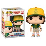 Funko POP TV: STRANGER THINGS - DUSTIN (AT CAMP) Cene
