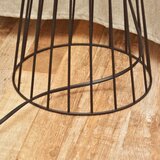  podna lampa mercure 1xE27/15W/230V crna | Eponuda.com