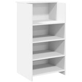  Recepcijski stol Bijeli 55x50x103,5 cm Inženirsko drvo | shoptok.hr