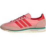 Adidas Niske tenisice 'SL 72 OG' roza / svijetloroza / crvena | shoptok.hr