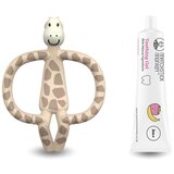 Matchstick monkey grizalo in naravni gel Zofi žirafa | Shoptok.si