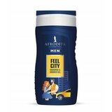 MEN FEEL CITY GEL ZA ŠAMPONIRANJE I TUŠIRANJE | Eponuda.ba