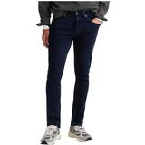 Tommy Hilfiger uske muške farmerke THDM0DM21071-1BK Cene