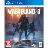 Inxile Entertainment Wasteland 3 Day One Edition (PS4) | Shoptok.si