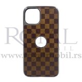  futrola karo exclusive za iphone 13 pro (6.1) braon Cene