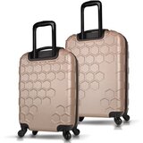 Zoozie Bags set kofera 2/1 heykogld 7329 cene