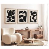 Wallity uramljena slika Huhu201, 20x30 cm , 3 dela | Eponuda.com