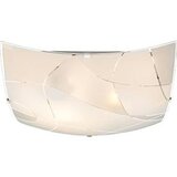  Plafonjera E27 250x250mm 2x60W bijela šare PARANJA Cijene