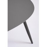 BIZZOTTO Jeklene vrtne mizice v kompletu 2 ks 73,5x77,5 cm Yvonne – | Shoptok.si
