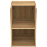 Ideal Standard nizak/zidni kupaonski ormarić u dekoru hrasta u prirodnoj boji 40x63 cm i.life b – | shoptok.hr