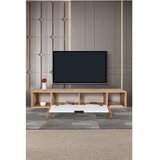 Hanah home TV komoda, bež Cijene