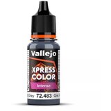 Vallejo xsi viking grey 18ml | ePonuda.com
