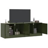 TV ormarići 2 kom maslinastozeleni 67 x 39 x 44 cm čelični | Eponuda.ba