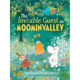 Macmillan Distribution Tove Jansson - The Invisible Guest in Moominvalley Cene