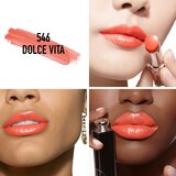 Dior Addict Refill sjajilo za usne zamjensko punjenje nijansa 546 Dolce Vita 3,2 g | shoptok.hr